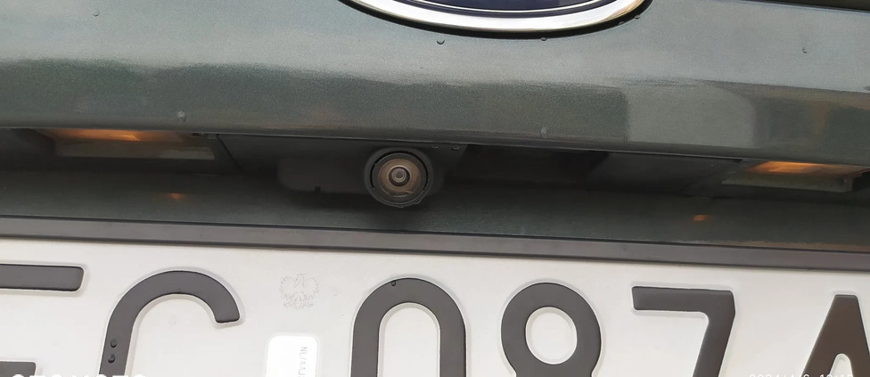 Ford Fusion cena 51500 przebieg: 180000, rok produkcji 2015 z Jedwabne małe 137